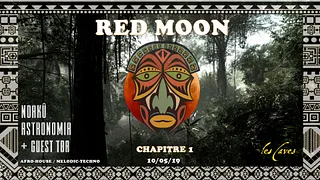 H A K Ü N A • Red Moon #1