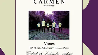 Live at Carmen | Voxes