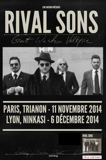 Rival Sons en concert