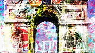 Expo Les P'tits Bouts De Paris