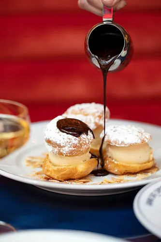 Le Grand Café Capucines Restaurant Paris