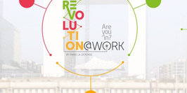 Réinventez le monde du travail avec Revolution@Work !