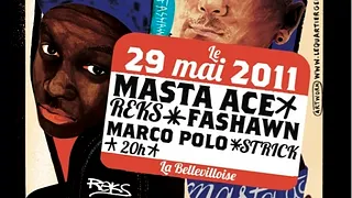 MASTA ACE - REKS - MARCO POLO - FASHAWN - STRICK