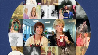 Le Plateau Télé de Catherine et Liliane - Festival de L'Humour à Paris - FUP