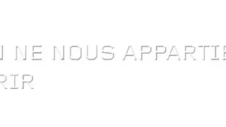 Rien ne nous appartient : Offrir