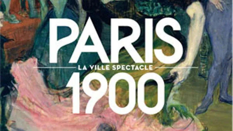 Expo Paris 1900 - La Ville Spectacle