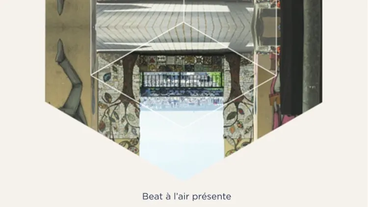 BEAT à L'AIR PRéSENTE: JN/WL AKA JEAN NIPON, WIKET LIVE & MORE