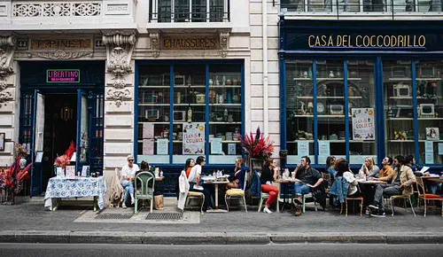 Libertino Restaurant Paris
