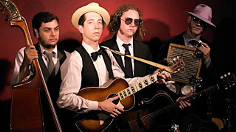 Pokey Lafarge + Guest