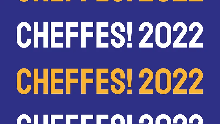 Cheffes! 2022