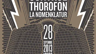 Control + Thorofon + La NomenKlaTur