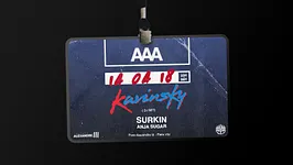 Reporté au 14 avril ! AAA : Kavinsky