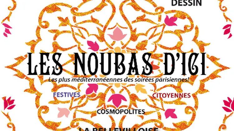 LEs Noubas d'Ici