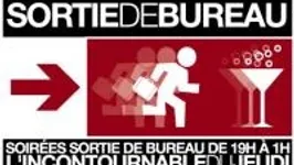 Sortie De Bureau