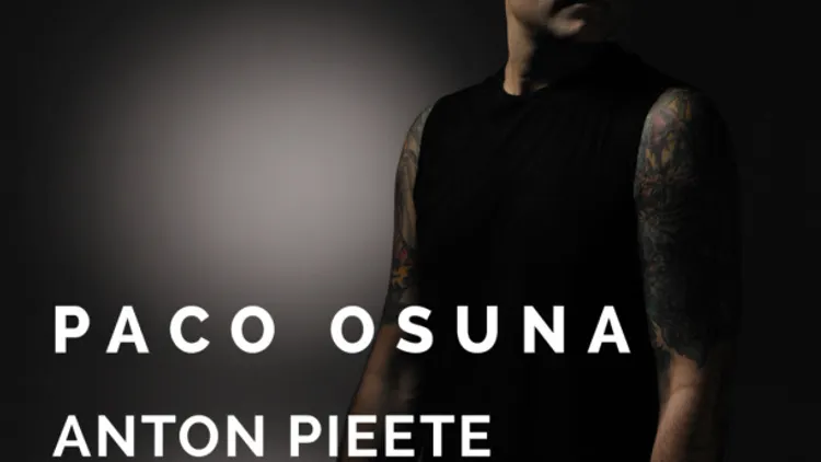 Paco Osuna ' Long Play Album Tour '