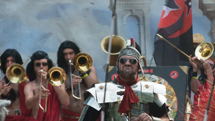 EXPOSITION EN FANFARE : RéTROSPECTIVE DU XVIIIèME CONCOURS DES FANFARES DES BEAUX-ARTS