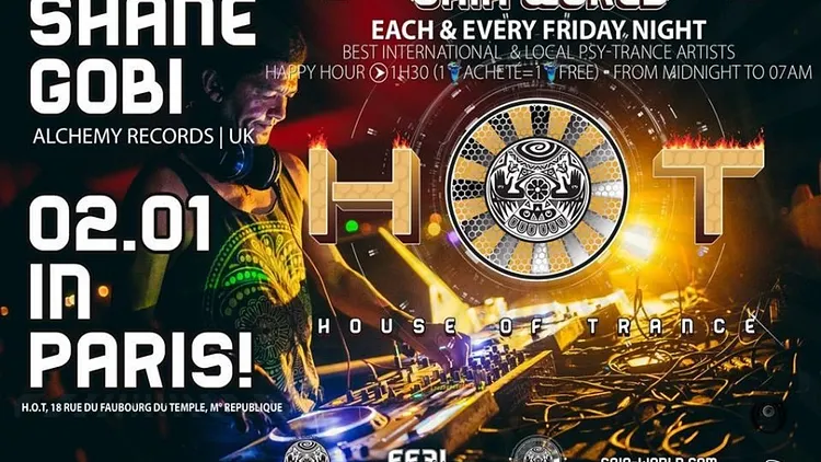 HOT House Of Trance