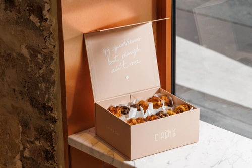 Crème Cookies Shop Paris