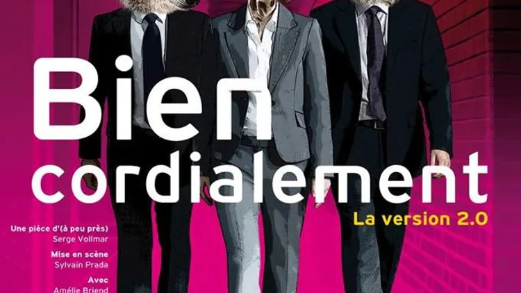 Bien cordialement