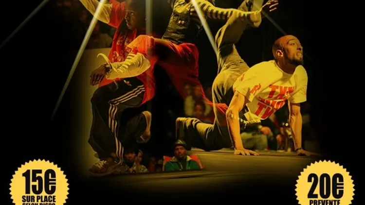 BATTLE Danse Hip Hop