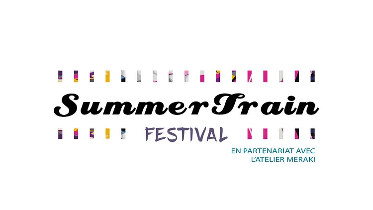 SummerTrain Festival débarque à Paris fin Juin au Grand Train