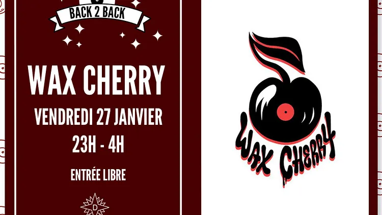 Protée & Wax Cherry