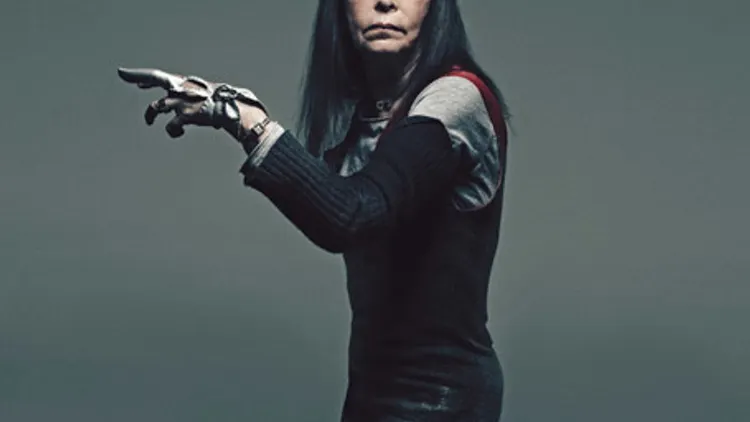 Brigitte Fontaine