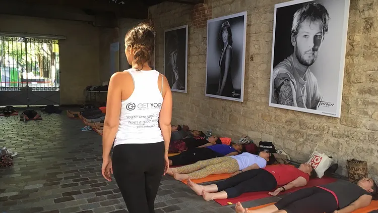 YOGA AFTERWORK