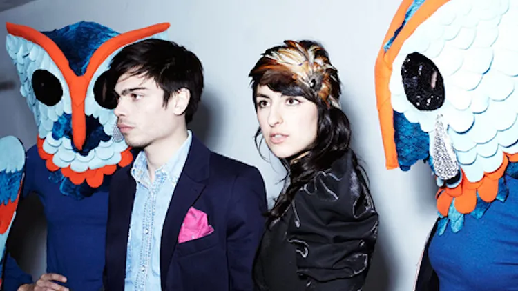 Lilly wood & the prick en concert