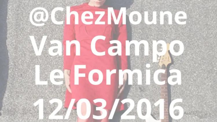 REWORK @ChezMoune