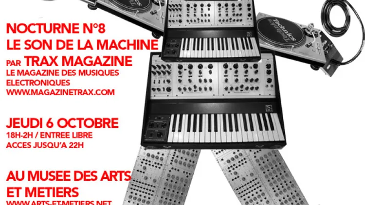 Nocturne Trax