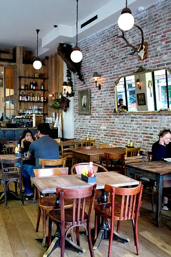 Mamie Faubourg Montmartre Restaurant Paris