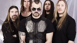 Sabaton en concert