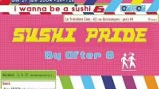After I Wanna Be A Sushi