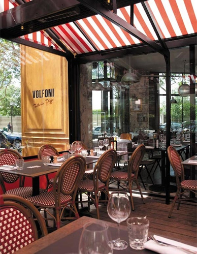 Volfoni Restaurant Boulogne-Billancourt