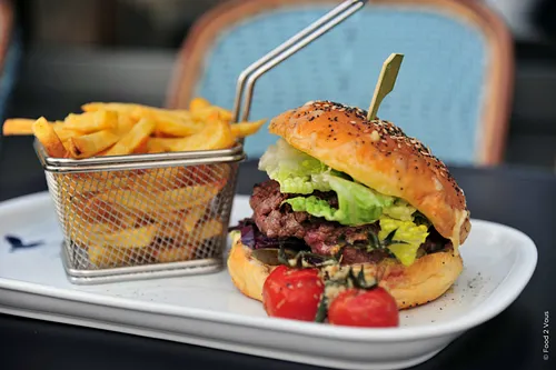 Maison Becquey Restaurant paris