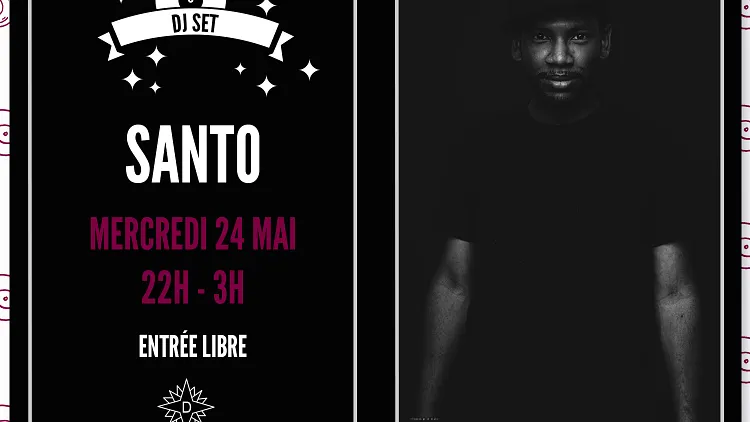 Santo au Demory