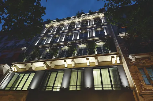 L'Hôtel 123 Sébastopol Hôtel Paris