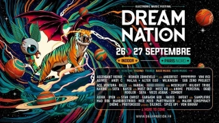Dream Nation Festival 2025