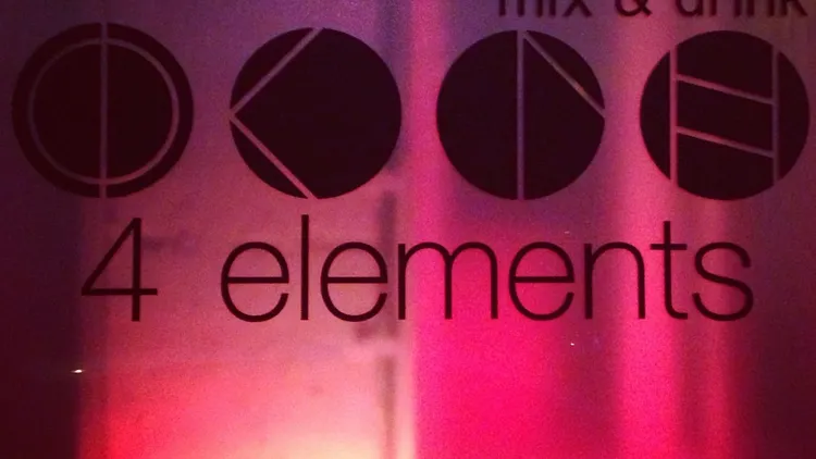 Laboratory Night - Ange Siddhar & Nicolas Herald // 4 Elements Paris