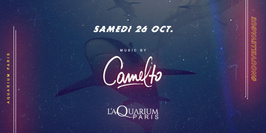 L'Aquarium Club nouvelle vague by Camelto