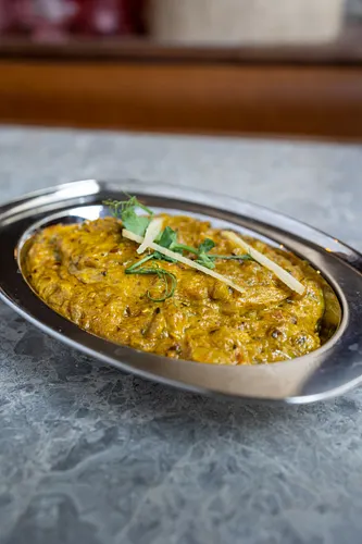 Delhi Bazaar Restaurant Paris
