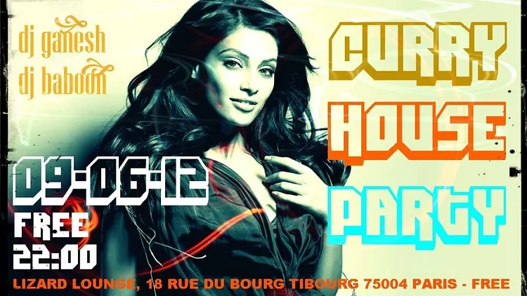 Curry House Party