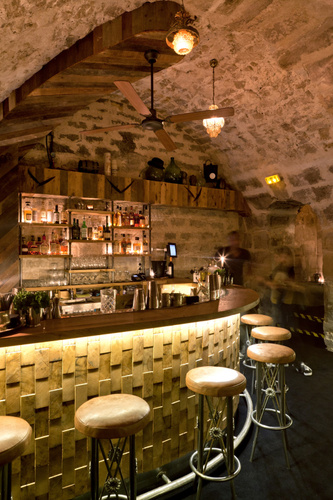 Le Lockwood Restaurant Bar Paris