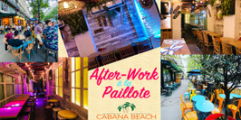 afterwork paillote party