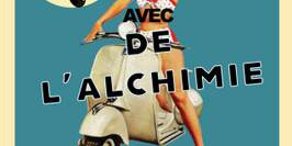 LE BAL DES REPRISES POP ROCK - DE L'ALCHIMIE