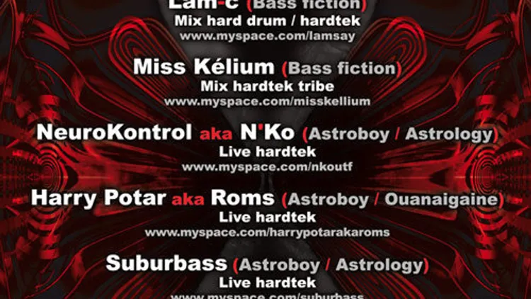 Bass Fiction spécial Astrofonik