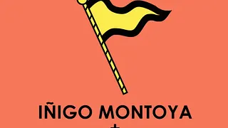 TUESDAY LIVE | IÑIGO MONTOYA • NEUE GRAFIK