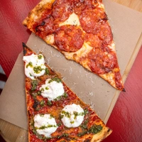 Slice Pizza Club