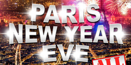 PARIS NEW YEAR 2019 : Tout Inclus